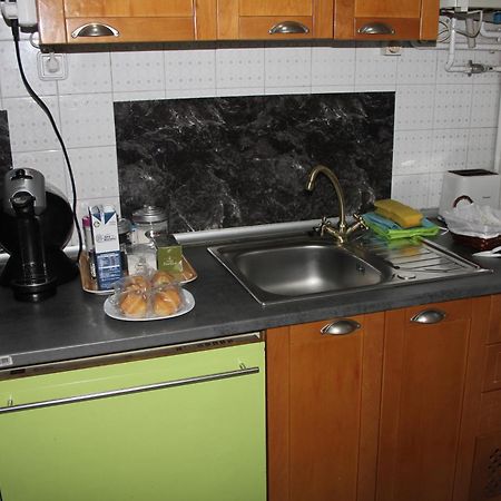 Apartament The Flats Ávila Zewnętrze zdjęcie