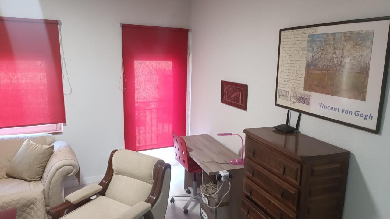 Apartament The Flats Ávila Zewnętrze zdjęcie