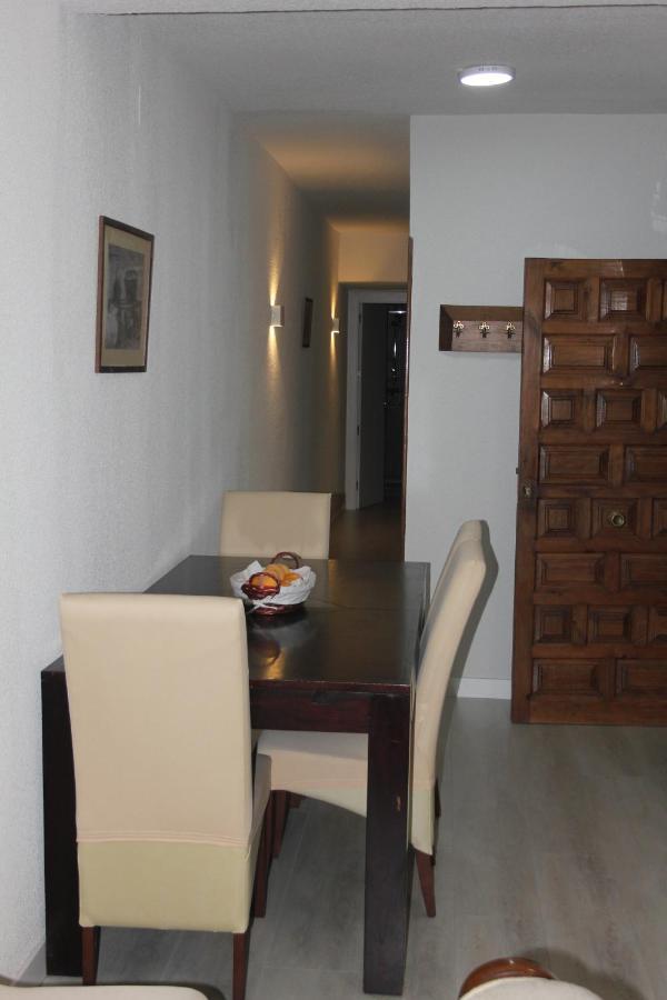 Apartament The Flats Ávila Zewnętrze zdjęcie