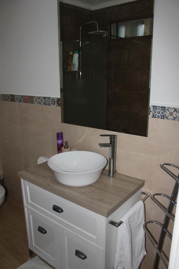 Apartament The Flats Ávila Zewnętrze zdjęcie