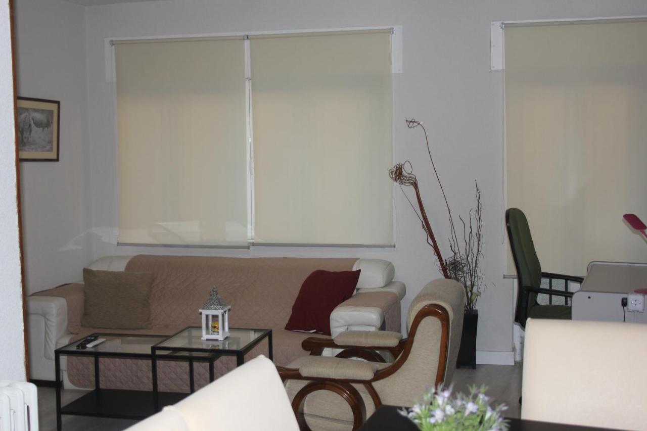 Apartament The Flats Ávila Zewnętrze zdjęcie