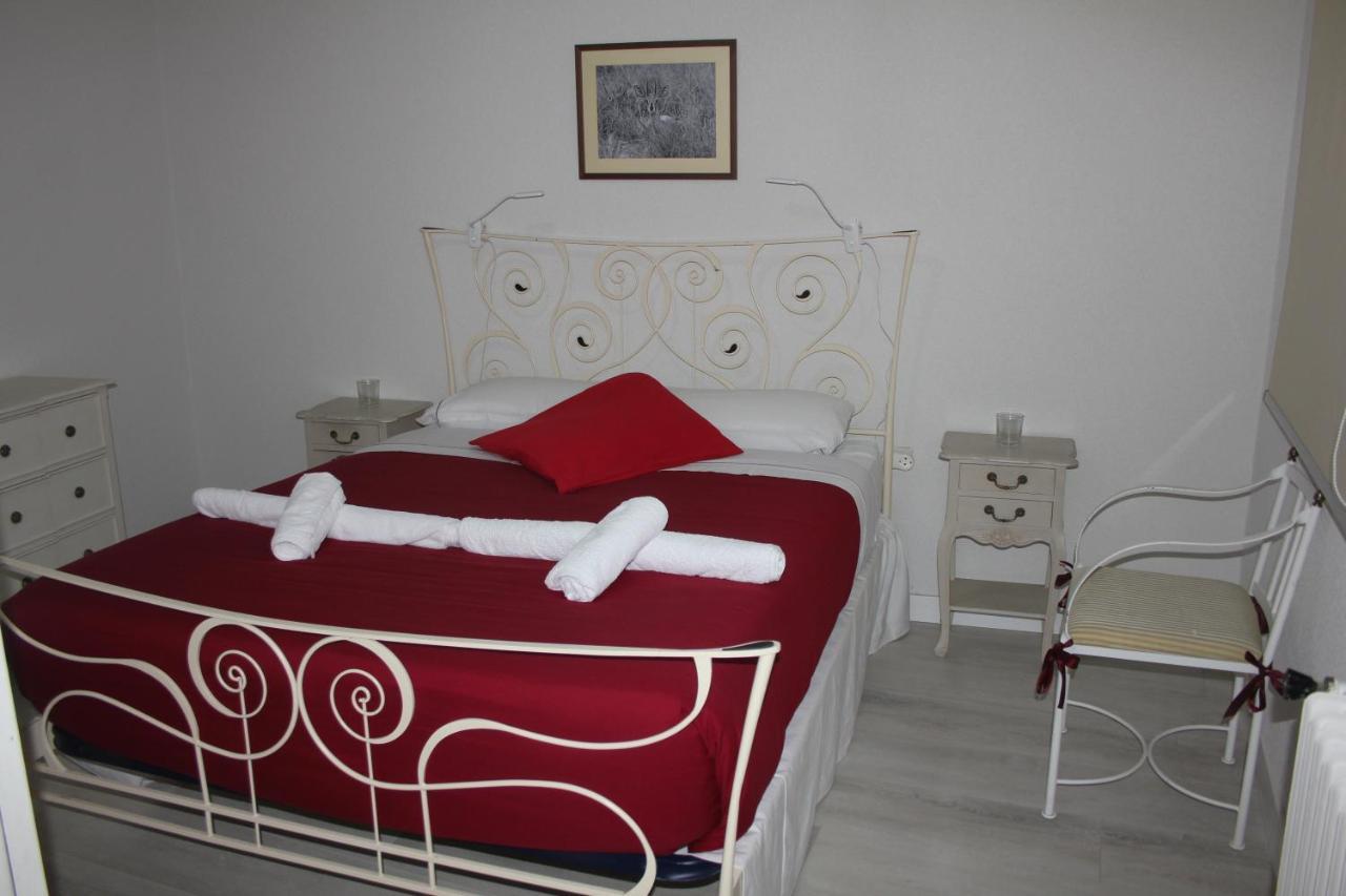 Apartament The Flats Ávila Zewnętrze zdjęcie