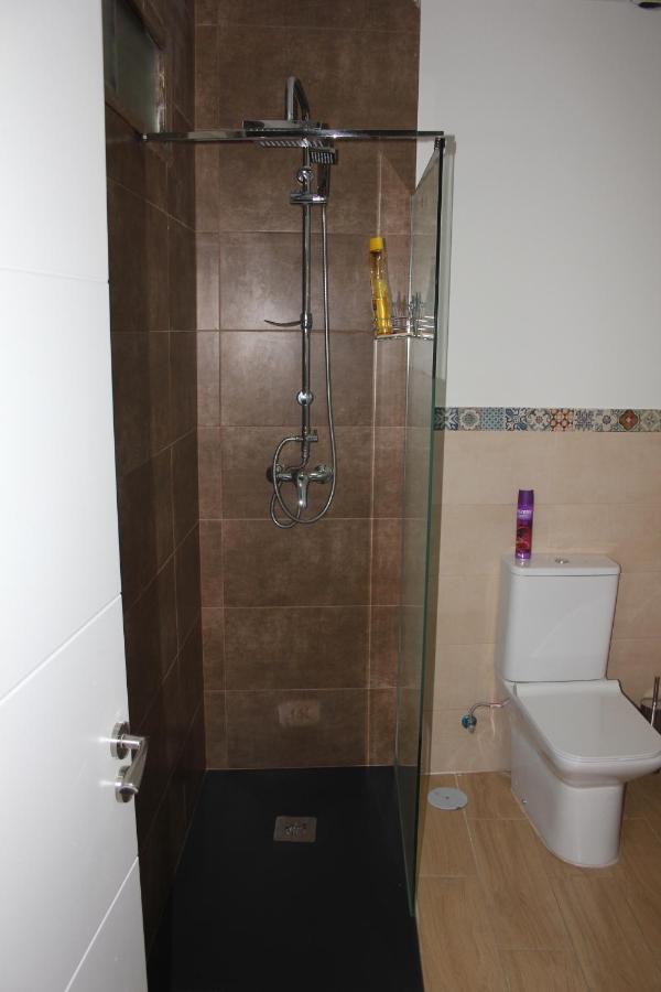 Apartament The Flats Ávila Zewnętrze zdjęcie