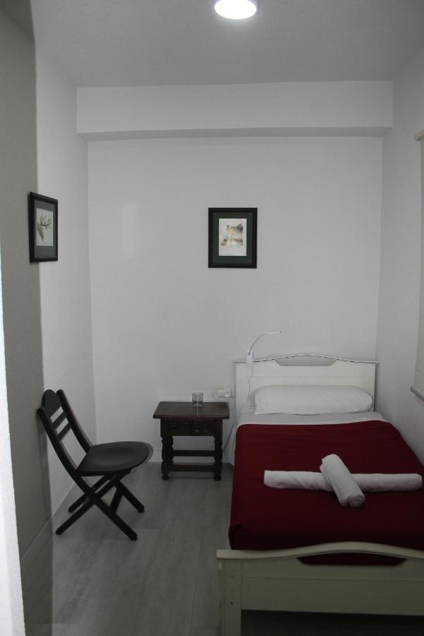 Apartament The Flats Ávila Zewnętrze zdjęcie