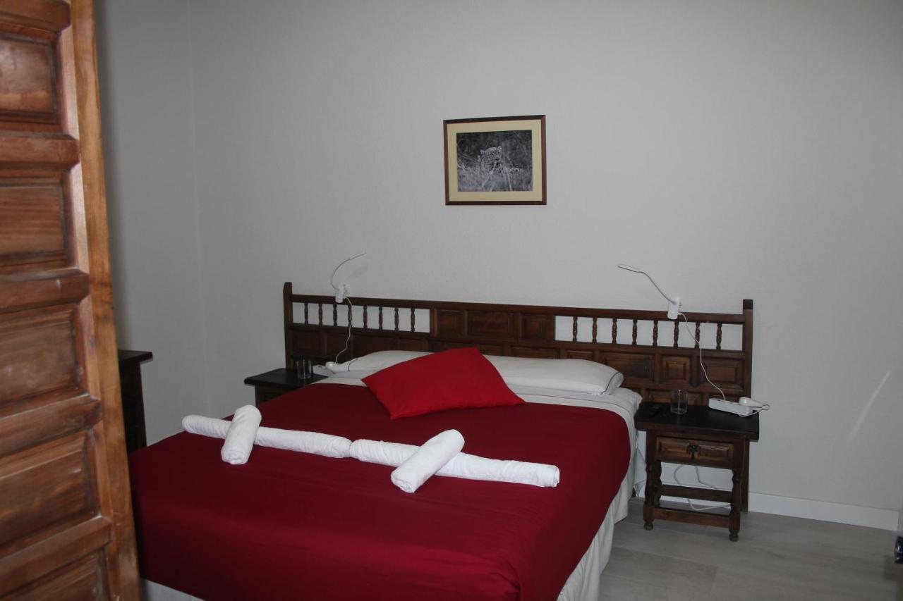 Apartament The Flats Ávila Zewnętrze zdjęcie