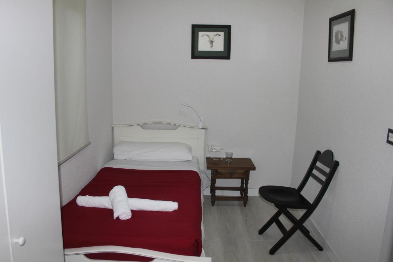 Apartament The Flats Ávila Zewnętrze zdjęcie
