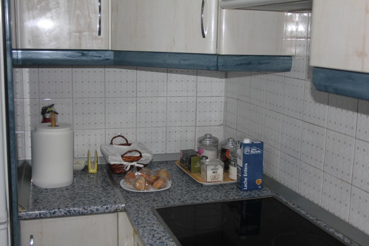 Apartament The Flats Ávila Zewnętrze zdjęcie