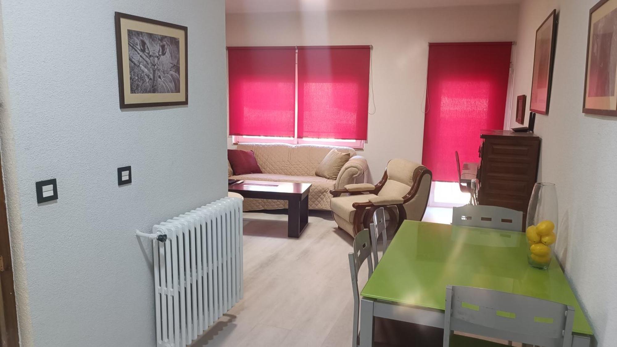 Apartament The Flats Ávila Zewnętrze zdjęcie