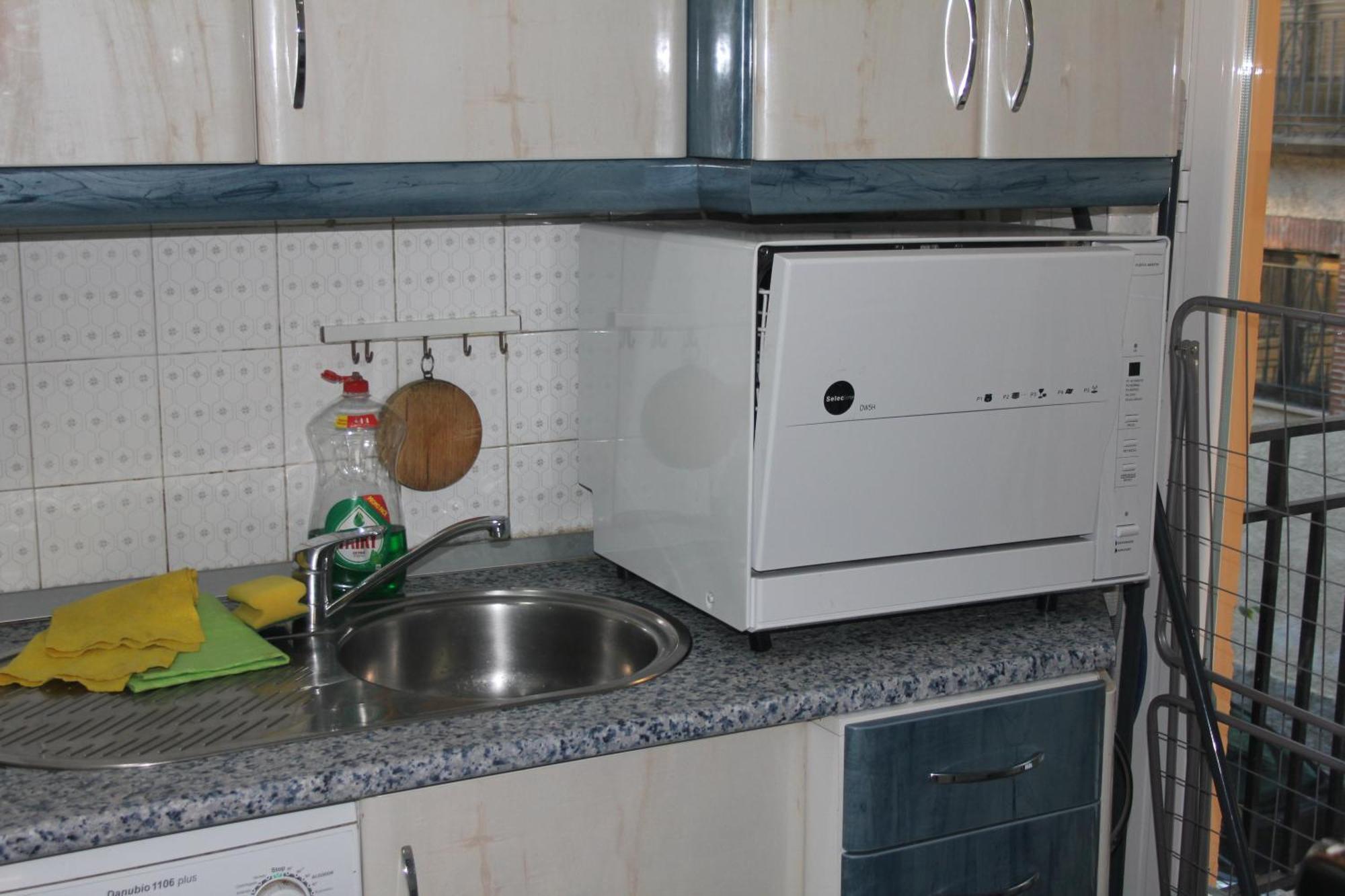 Apartament The Flats Ávila Zewnętrze zdjęcie