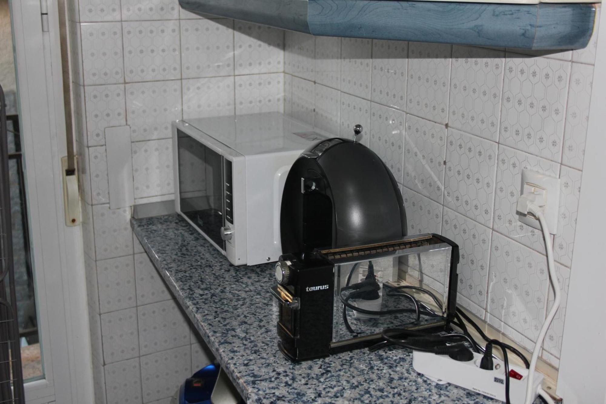 Apartament The Flats Ávila Zewnętrze zdjęcie