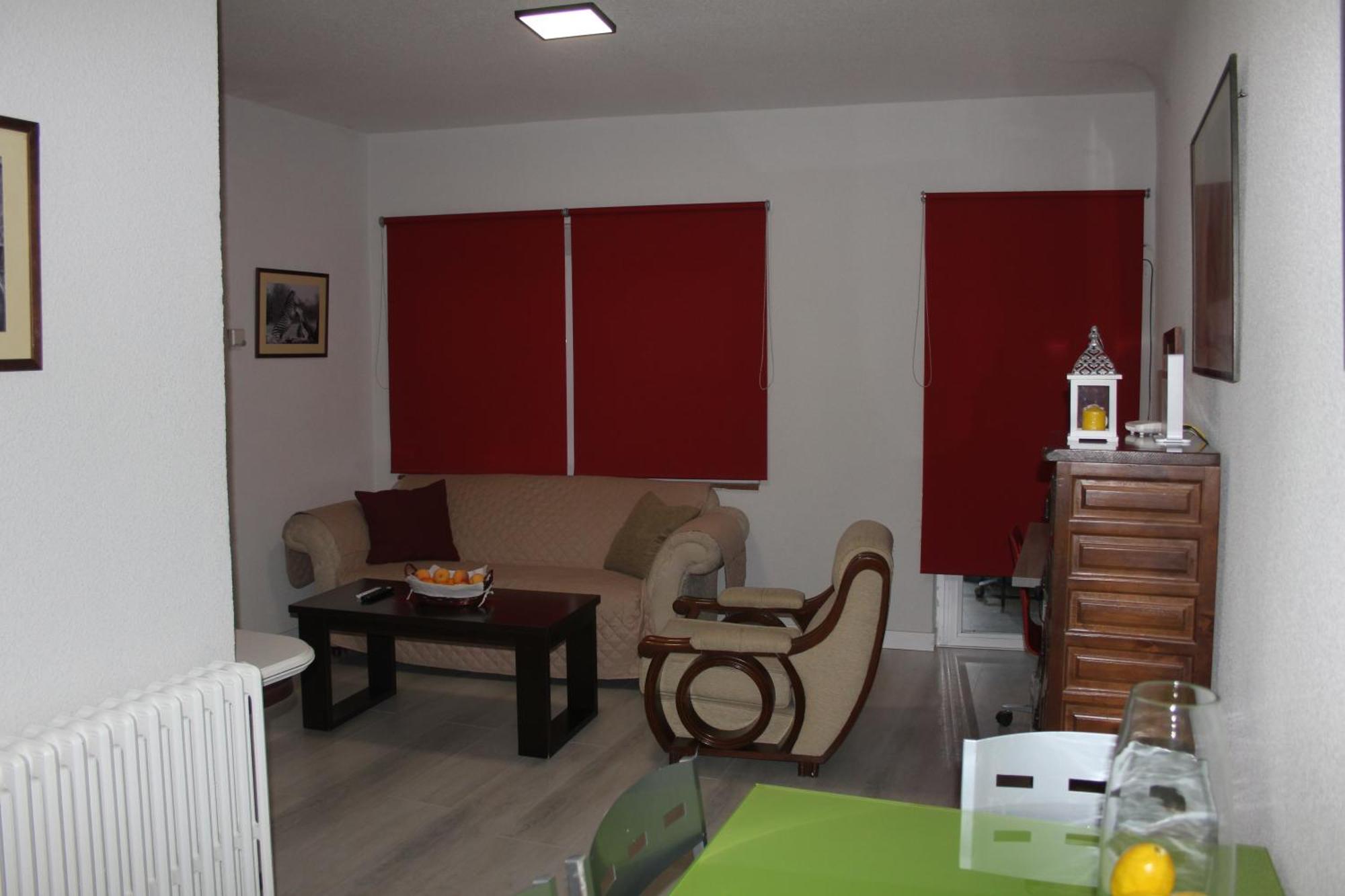 Apartament The Flats Ávila Zewnętrze zdjęcie