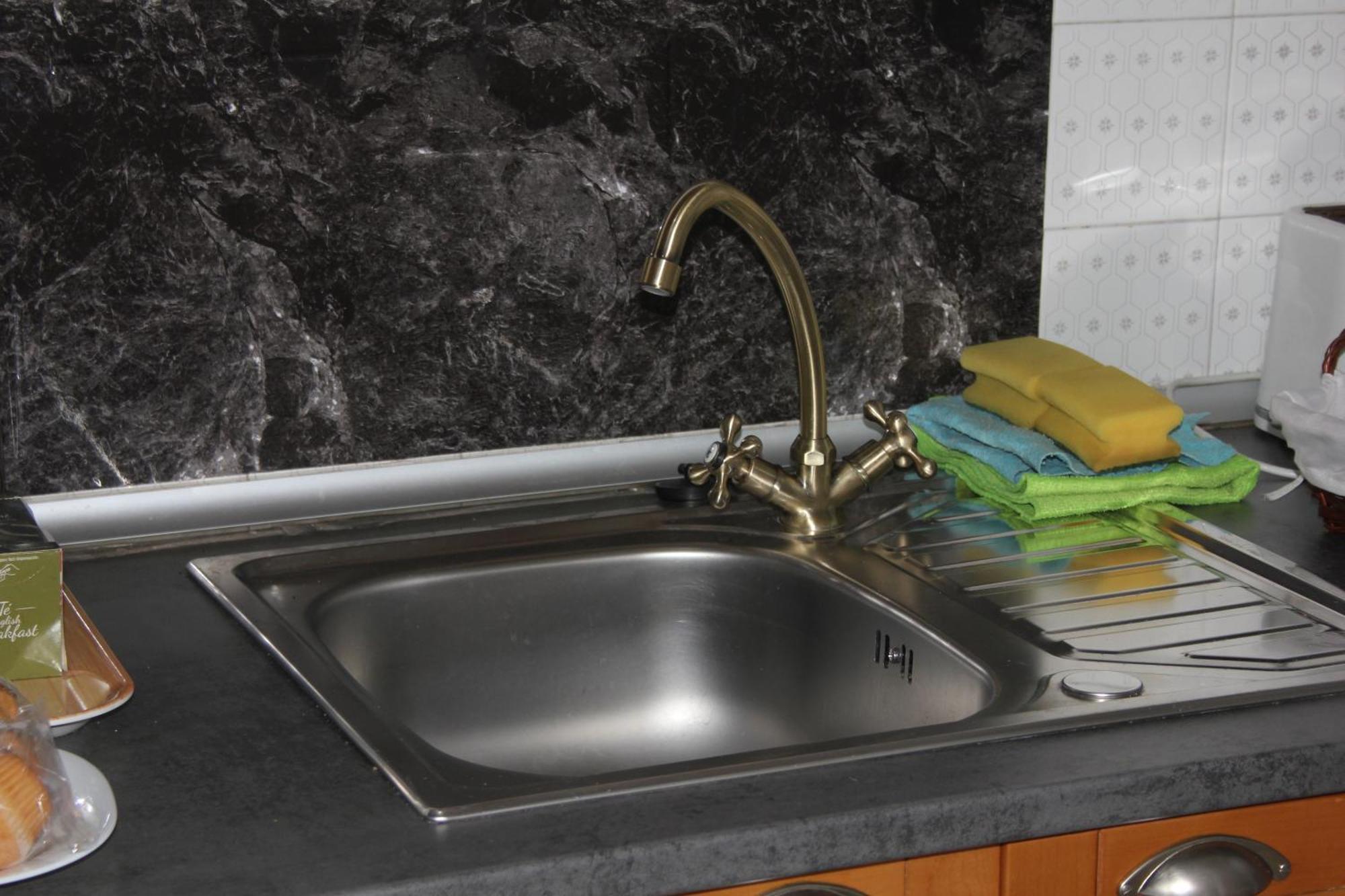 Apartament The Flats Ávila Zewnętrze zdjęcie