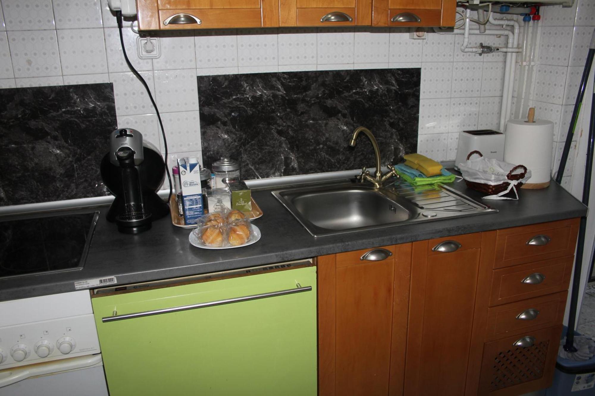 Apartament The Flats Ávila Zewnętrze zdjęcie