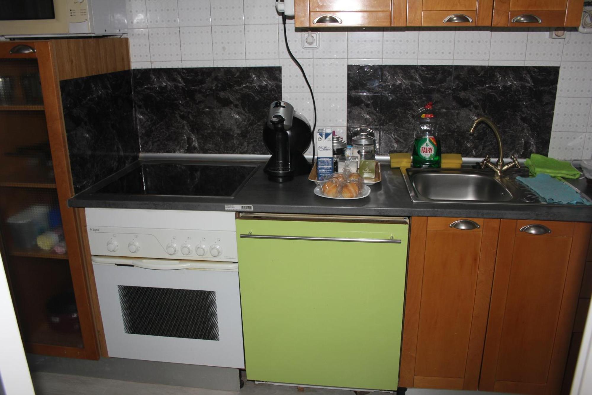 Apartament The Flats Ávila Zewnętrze zdjęcie