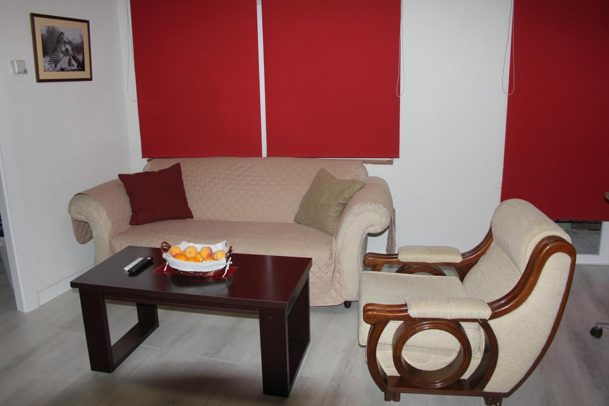 Apartament The Flats Ávila Zewnętrze zdjęcie